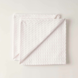 Napkins Belum Waffle White