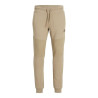 Adult Trousers Jack & Jones Beige Men