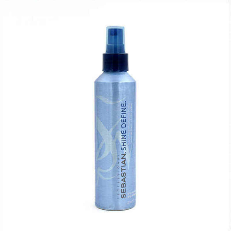 Spray Shine for Hair Sebastian 970-78965 (200 ml)