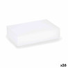 Sponges Eraser (10 x 6.5 x 2.5 cm) (26 Units)