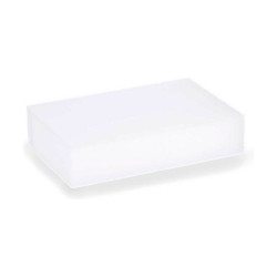 Sponges Eraser (10 x 6.5 x 2.5 cm) (26 Units)