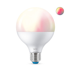 Smart Light bulb Ledkia G95 12 W E27 RGB