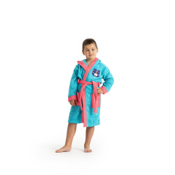 Dressing Gown Paduana 100% cotton Bear