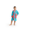 Dressing Gown Paduana 100% cotton Skate