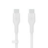 USB-C Cable Belkin BOOST↑CHARGE Flex White 2 m