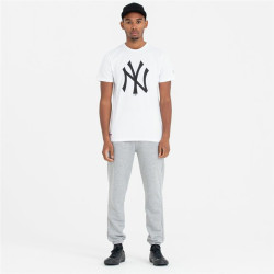 Men’s Short Sleeve T-Shirt New Era New Era Team Logo NYY	 Men