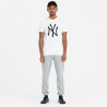 Men’s Short Sleeve T-Shirt New Era New Era Team Logo NYY	 Men