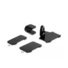 Dock/Charging base DELOCK 41461 Black/Grey