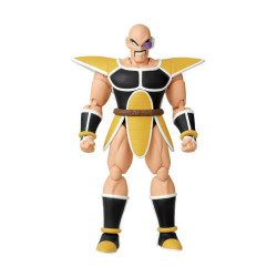 Collectable Figures Bandai Dragon Stars Nappa PVC 17 cm