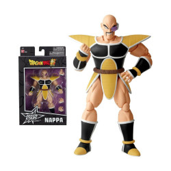 Collectable Figures Bandai Dragon Stars Nappa PVC 17 cm