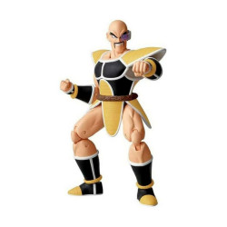 Collectable Figures Bandai Dragon Stars Nappa PVC 17 cm