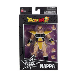 Collectable Figures Bandai Dragon Stars Nappa PVC 17 cm