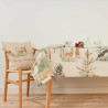 Stain-proof tablecloth Belum Christmas Deer 100 x 155 cm