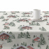 Stain-proof resined tablecloth Belum Christmas 100 x 140 cm