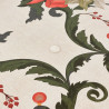 Stain-proof resined tablecloth Belum Christmas Symetric 100 x 140 cm