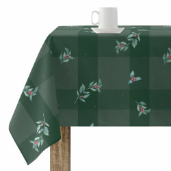 Stain-proof resined tablecloth Belum Christmas 100 x 140 cm