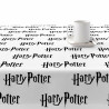 Stain-proof resined tablecloth Harry Potter 100 x 140 cm