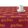 Stain-proof resined tablecloth Harry Potter 100 x 140 cm