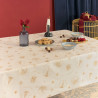 Stain-proof resined tablecloth Harry Potter Hogwarts Christmas 100 x 140 cm