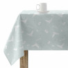 Stain-proof resined tablecloth Harry Potter Hedwig 100 x 140 cm