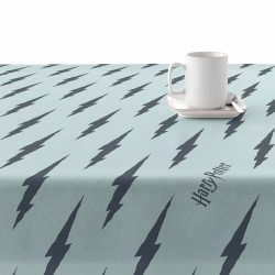 Stain-proof resined tablecloth Harry Potter Thunder 100 x 140 cm