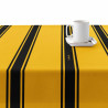 Stain-proof resined tablecloth Harry Potter Hufflepuff 100 x 140 cm