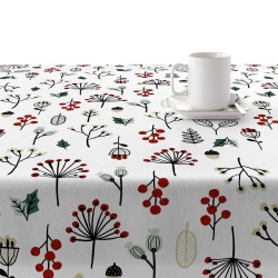 Stain-proof resined tablecloth Belum Merry Christmas 100 x 140 cm