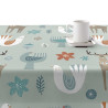 Stain-proof resined tablecloth Belum Merry Christmas 100 x 140 cm