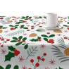 Stain-proof resined tablecloth Belum Merry Christmas 100 x 140 cm