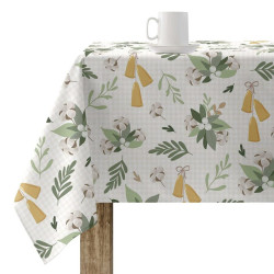 Stain-proof resined tablecloth Belum Merry Christmas 100 x 140 cm