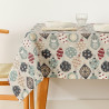 Stain-proof resined tablecloth Belum Merry Christmas 100 x 140 cm