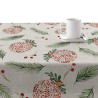 Stain-proof resined tablecloth Belum Merry Christmas 100 x 140 cm