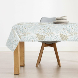 Stain-proof resined tablecloth Belum Merry Christmas 100 x 140 cm