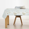 Stain-proof resined tablecloth Belum Merry Christmas 100 x 140 cm