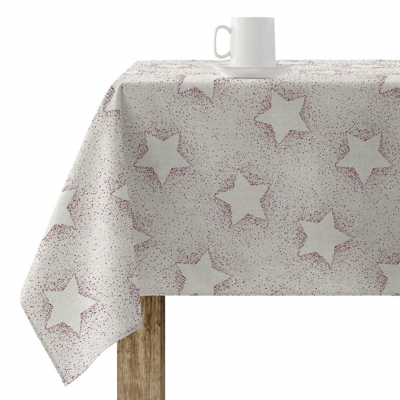 Stain-proof resined tablecloth Belum Merry Christmas 100 x 140 cm