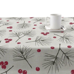 Stain-proof resined tablecloth Belum Merry Christmas 100 x 140 cm