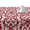 Stain-proof resined tablecloth Belum Merry Christmas 100 x 140 cm