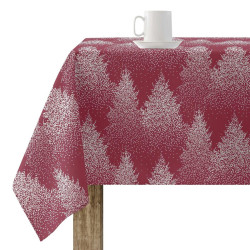 Stain-proof resined tablecloth Belum Merry Christmas 100 x 140 cm