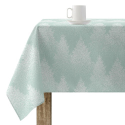 Stain-proof resined tablecloth Belum Merry Christmas 100 x 140 cm