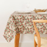 Stain-proof resined tablecloth Belum Mistletoe 100 x 140 cm