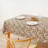 Stain-proof resined tablecloth Belum Mistletoe 100 x 140 cm