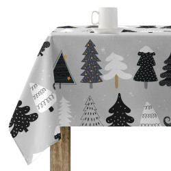 Stain-proof resined tablecloth Belum Noel 100 x 140 cm