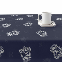 Stain-proof resined tablecloth Harry Potter Ravenclaw Shield 100 x 140 cm