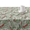 Stain-proof resined tablecloth Belum Merry Christmas 100 x 140 cm