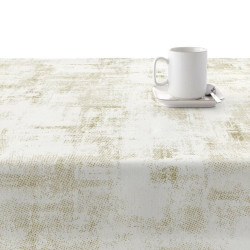 Stain-proof resined tablecloth Belum Texture Gold 100 x 140 cm