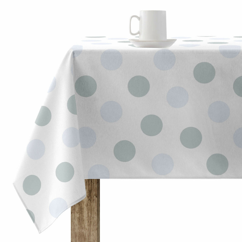 Stain-proof tablecloth Belum 0120-307 100 x 140 cm Circles