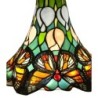 Lamp Shade Viro Butterfly Multicolour Ø 25 cm 25 x 21 x 25 cm