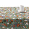 Stain-proof tablecloth Belum 0119-16 100 x 140 cm Flowers