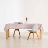 Tablecloth Belum Light Pink 100 x 155 cm