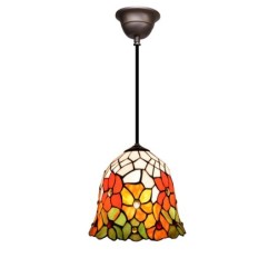 Ceiling Light Viro Multicolour Iron 60 W 20 x 30 x 20 cm